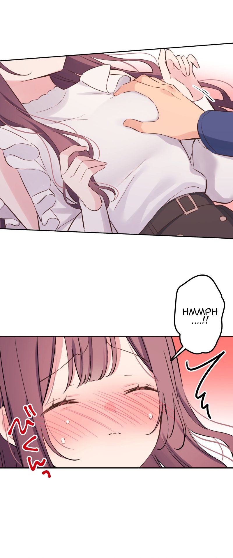 Waka-chan Is Flirty Again