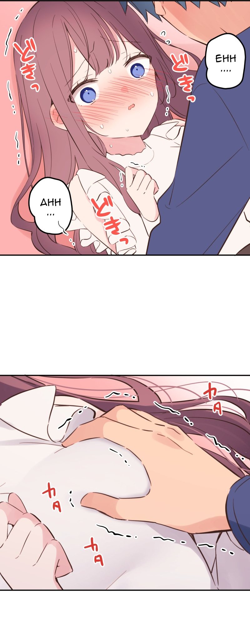 Waka-chan Is Flirty Again