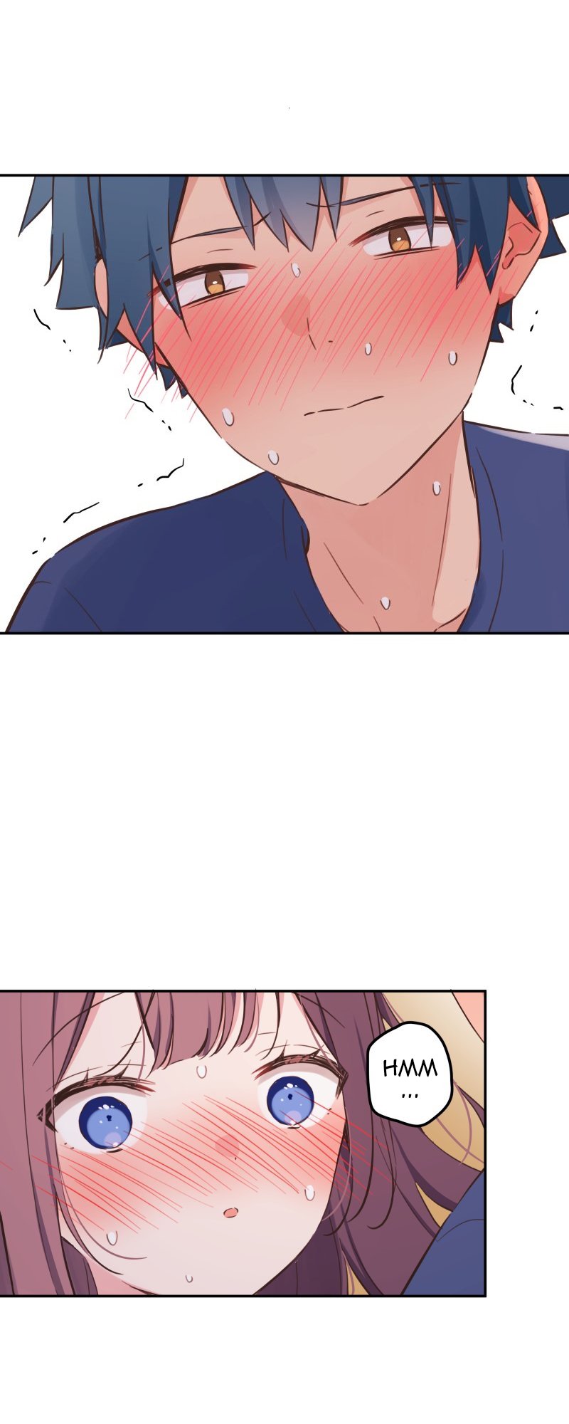 Waka-chan Is Flirty Again