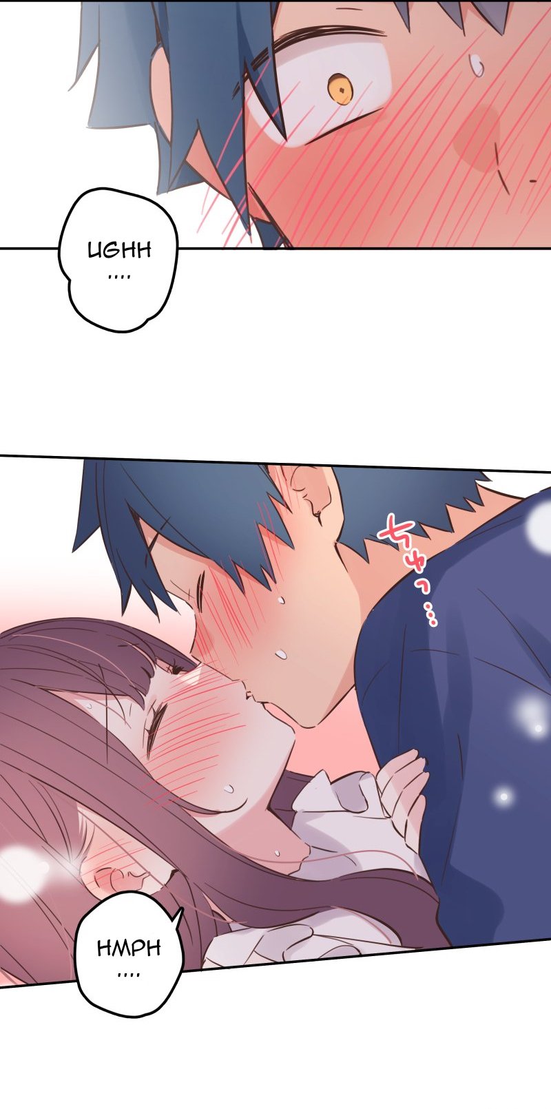 Waka-chan Is Flirty Again