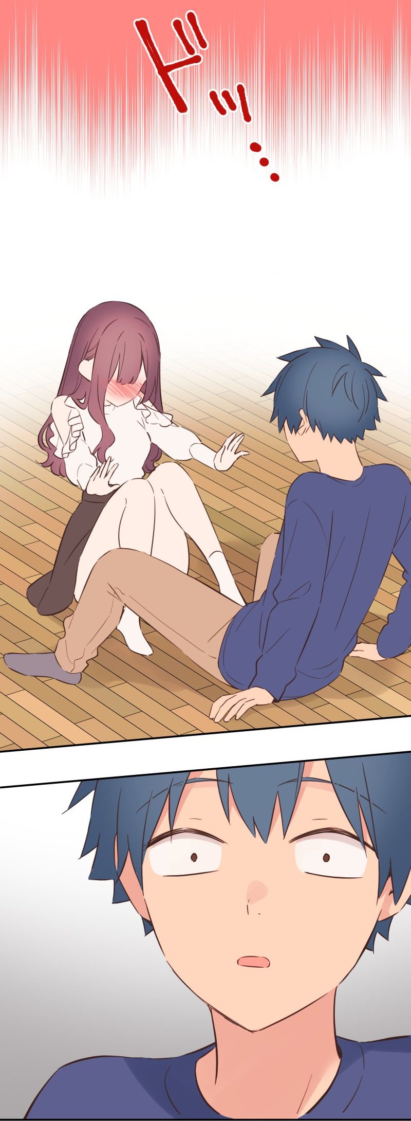 Waka-chan Is Flirty Again