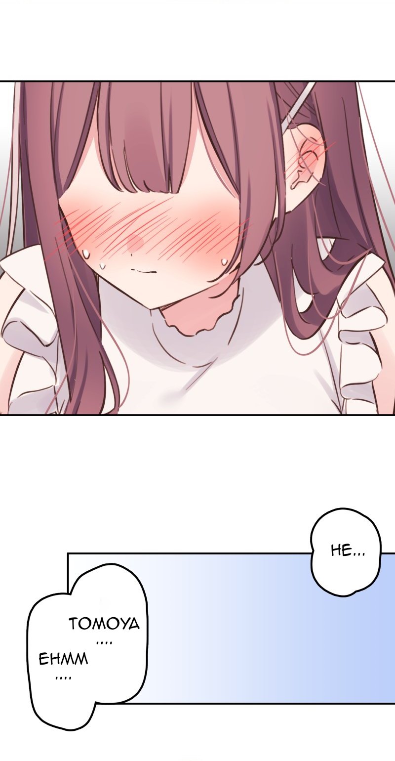 Waka-chan Is Flirty Again