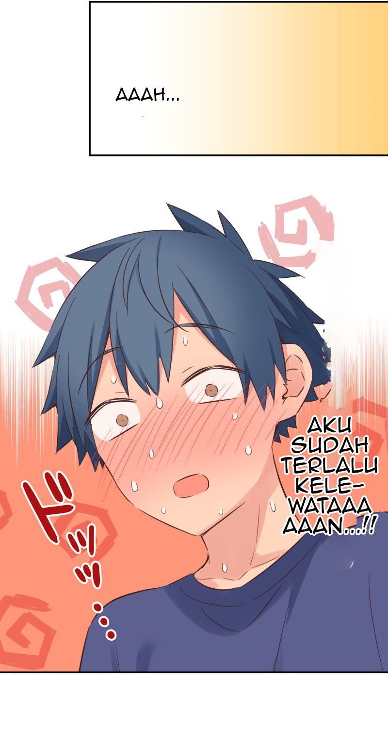 Waka-chan Is Flirty Again