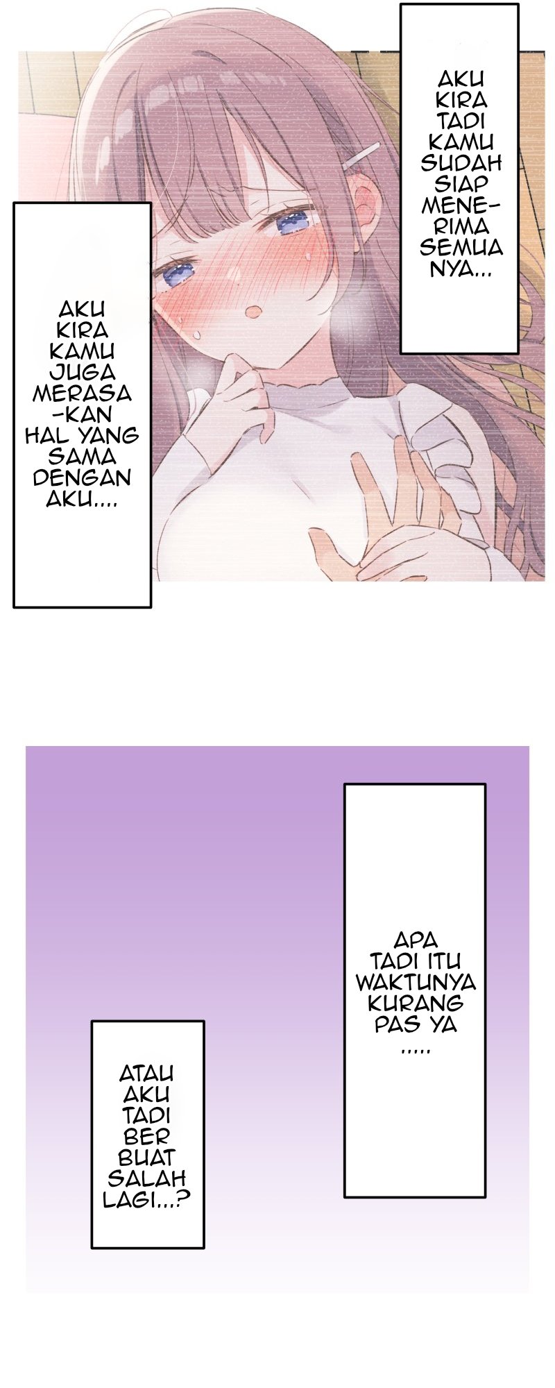 Waka-chan Is Flirty Again