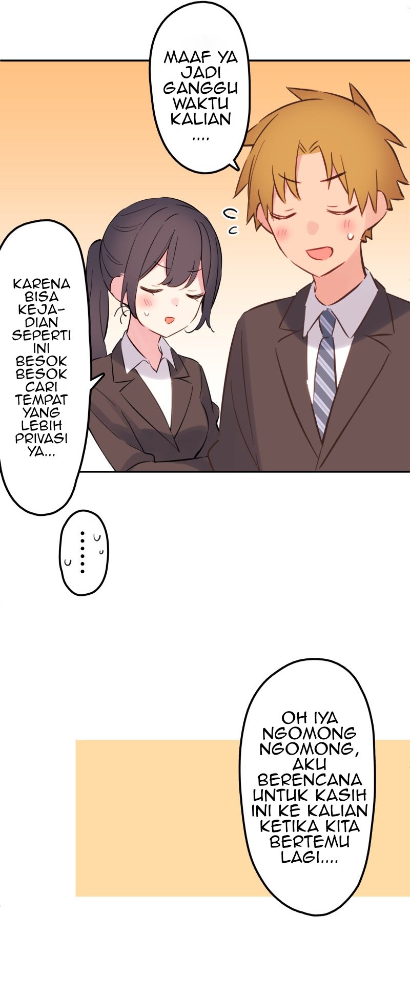Waka-chan Is Flirty Again