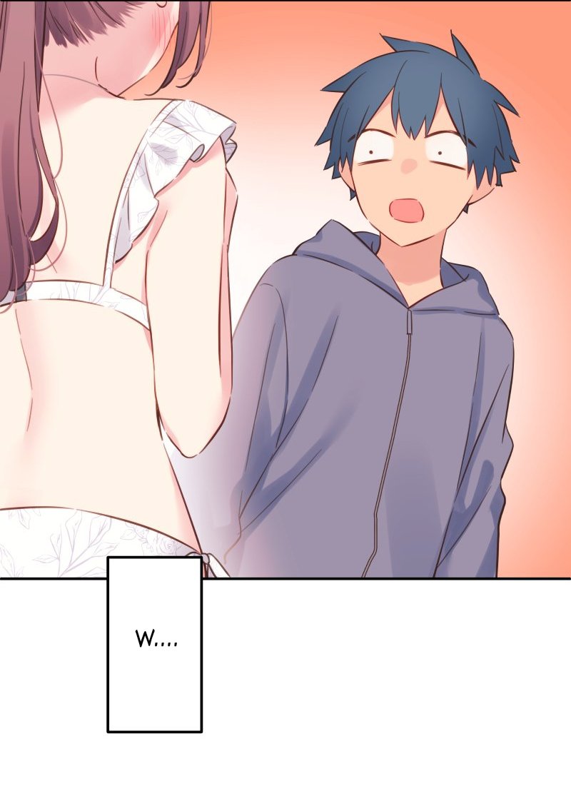 Waka-chan Is Flirty Again