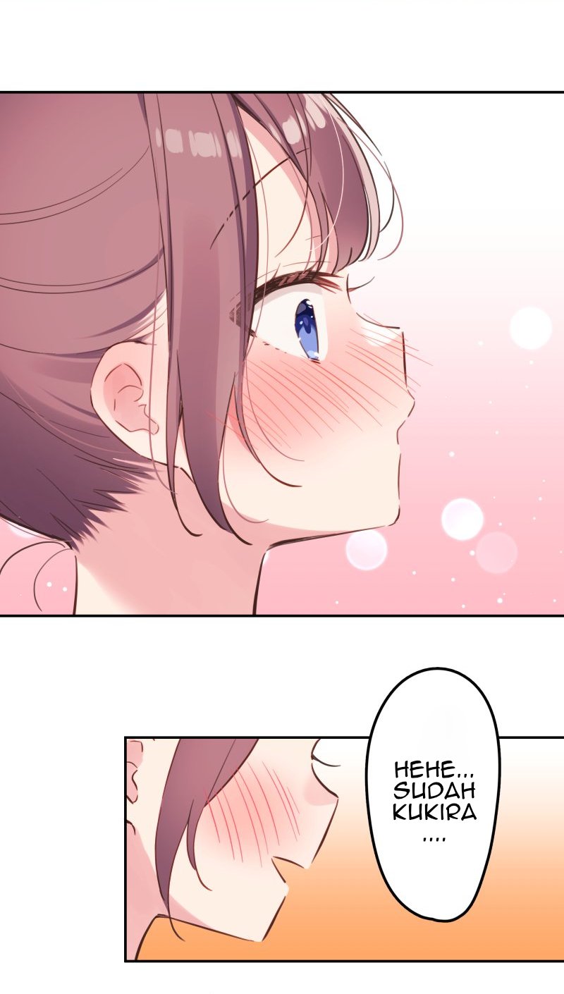 Waka-chan Is Flirty Again