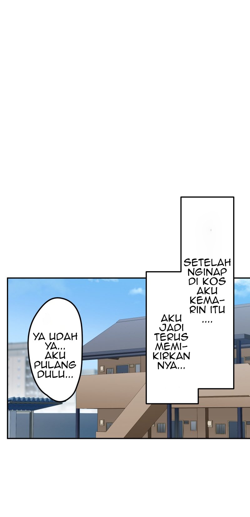 Waka-chan Is Flirty Again