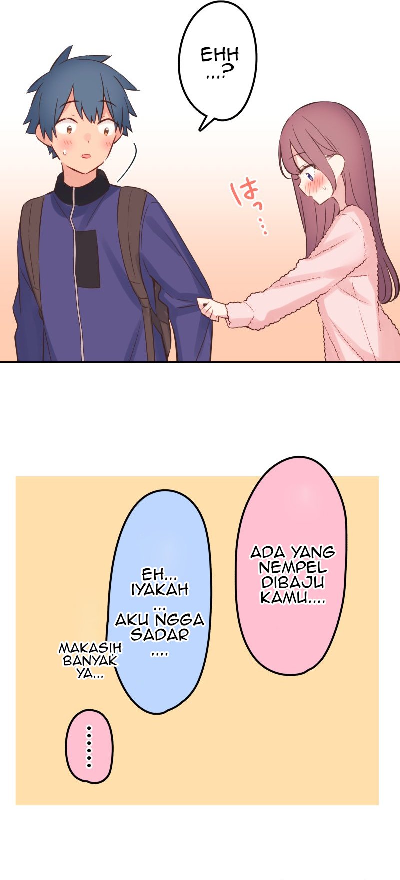 Waka-chan Is Flirty Again