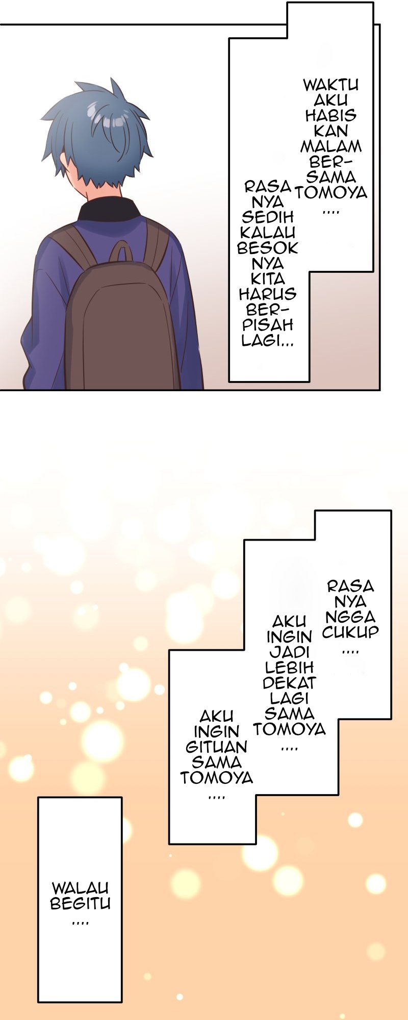 Waka-chan Is Flirty Again