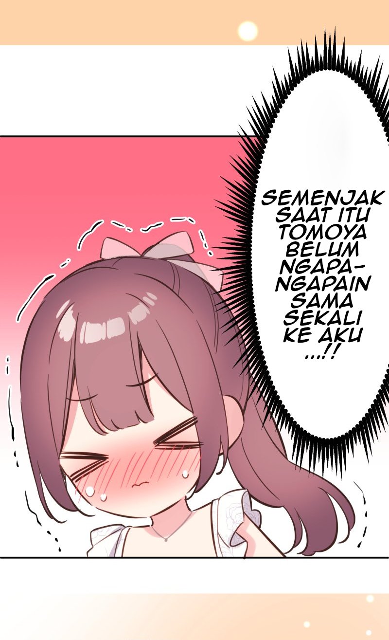 Waka-chan Is Flirty Again