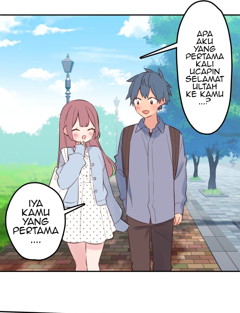 Waka-chan Is Flirty Again