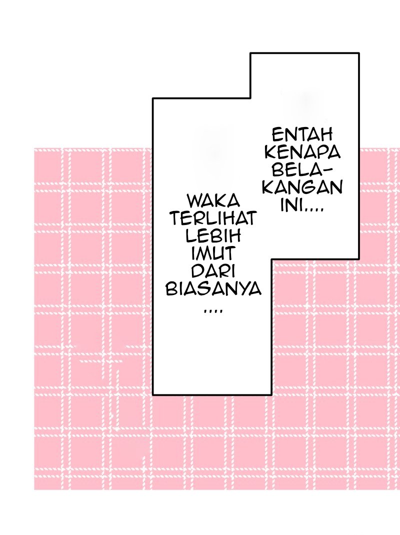 Waka-chan Is Flirty Again
