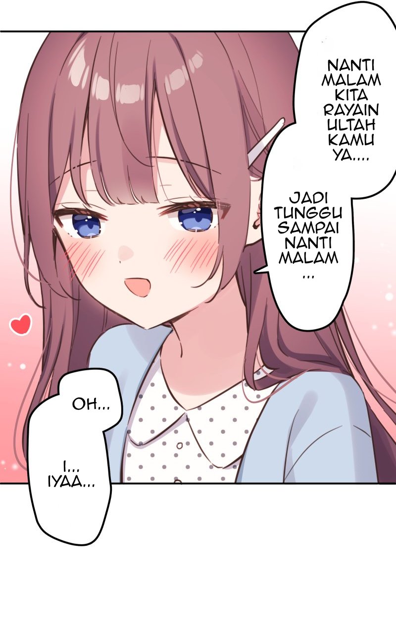 Waka-chan Is Flirty Again