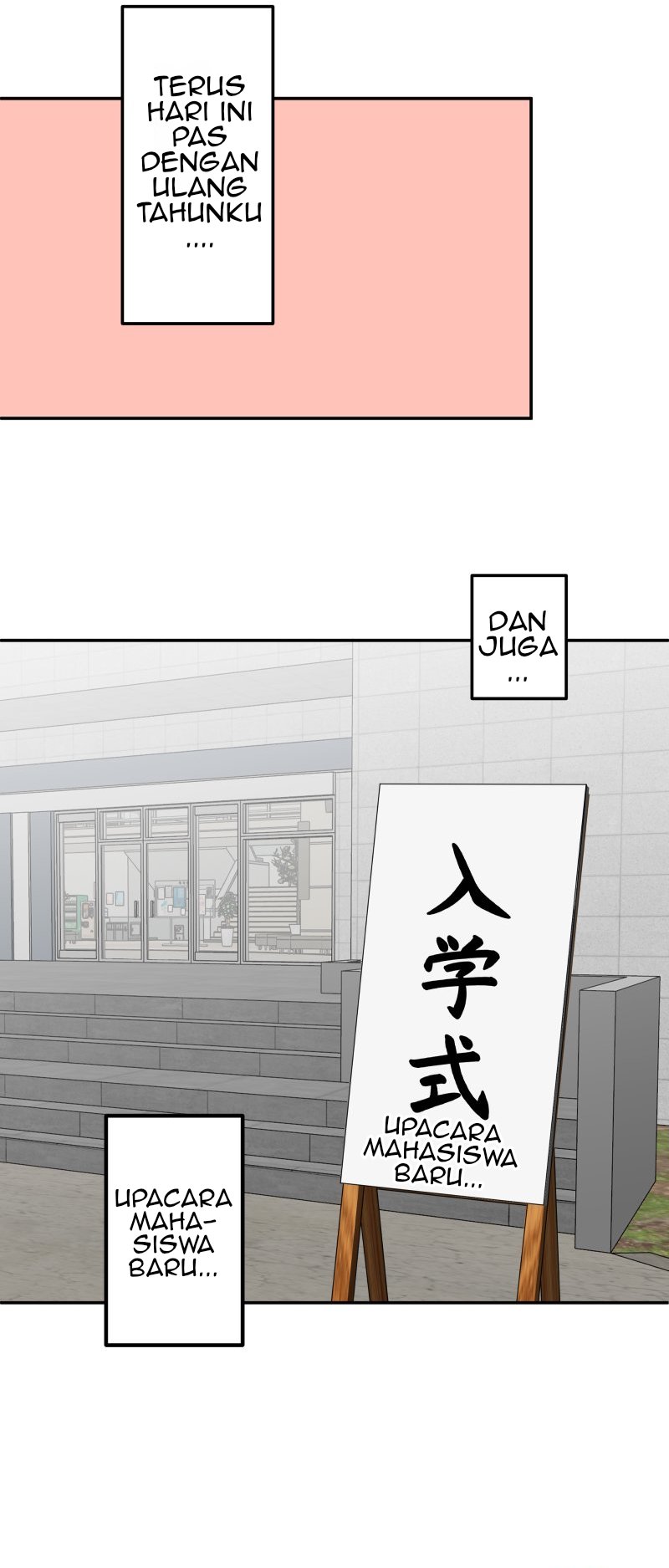 Waka-chan Is Flirty Again