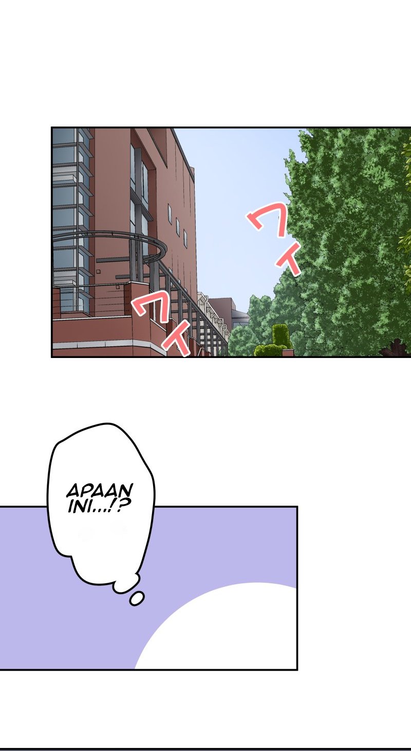 Waka-chan Is Flirty Again