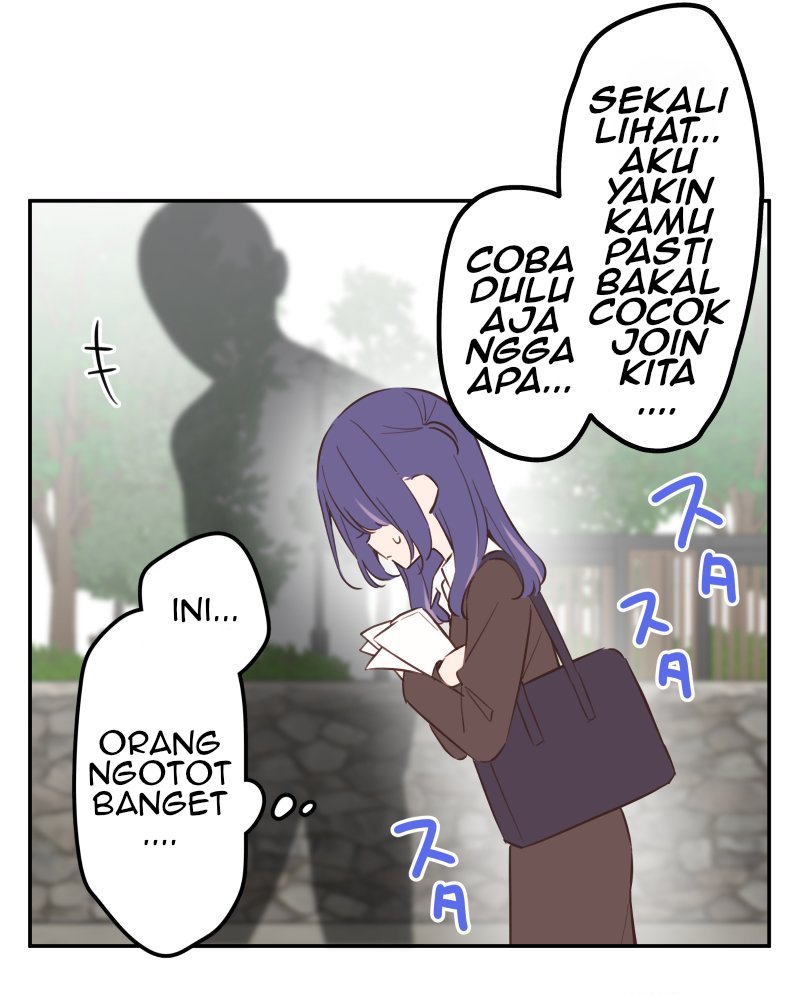 Waka-chan Is Flirty Again