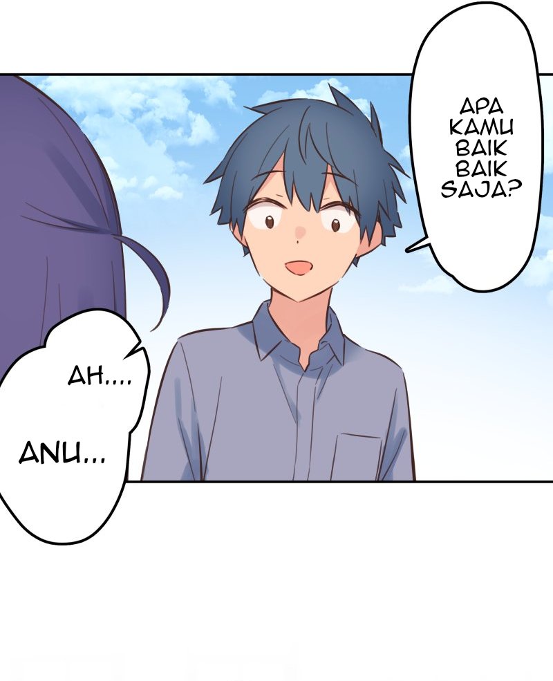 Waka-chan Is Flirty Again