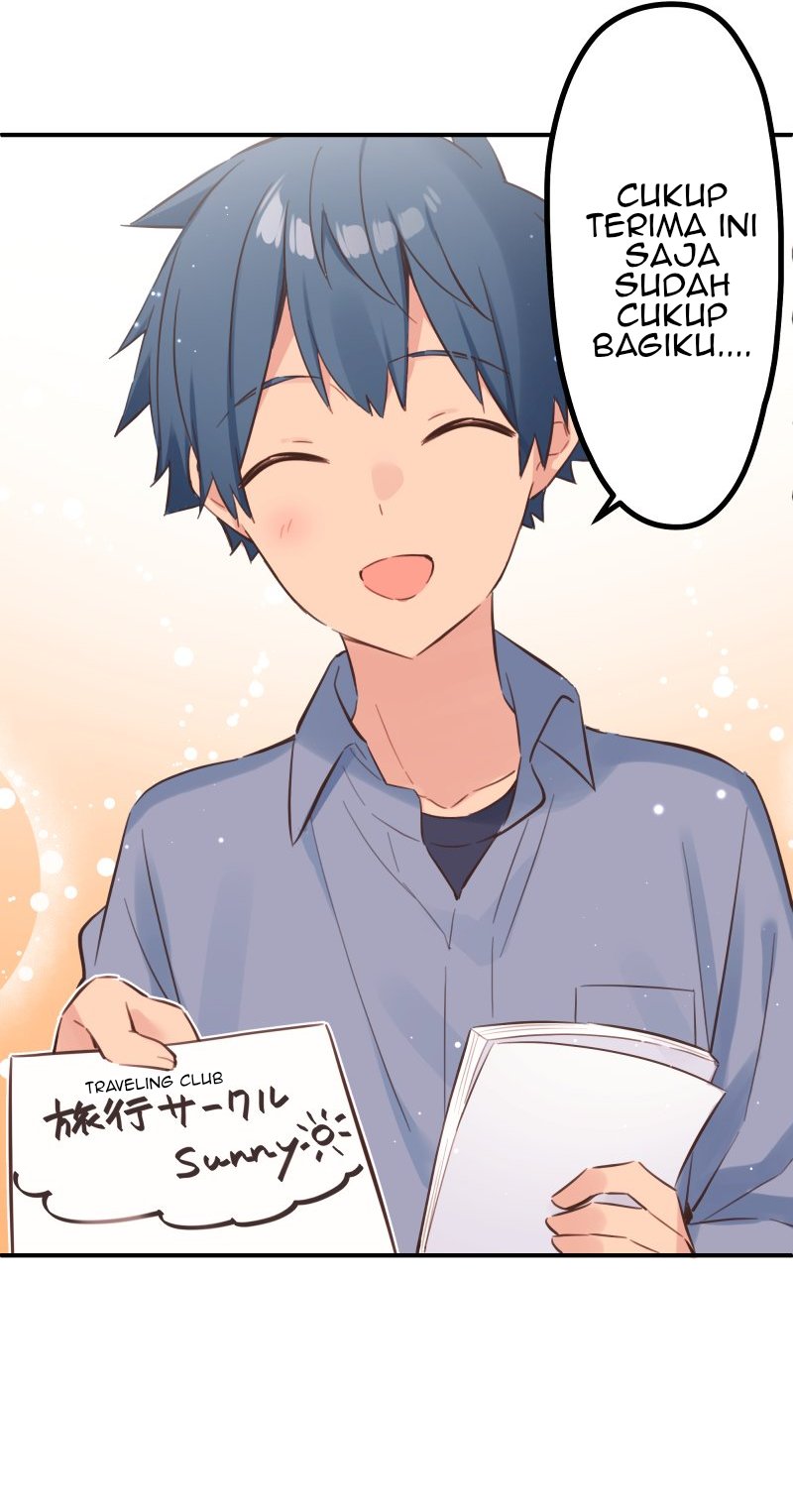 Waka-chan Is Flirty Again
