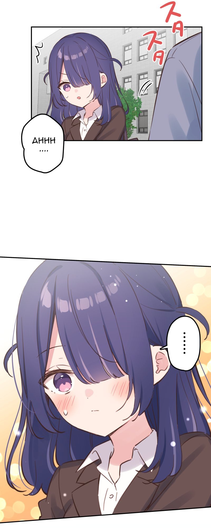 Waka-chan Is Flirty Again