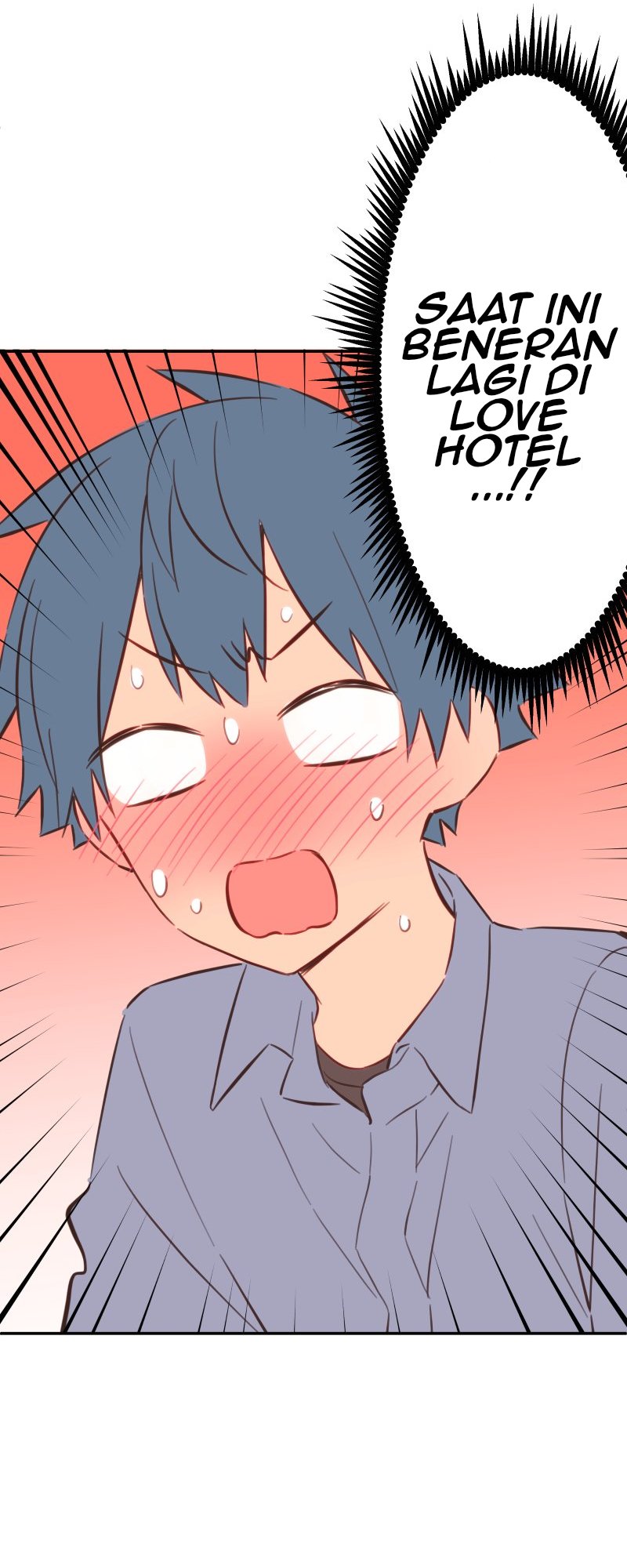 Waka-chan Is Flirty Again