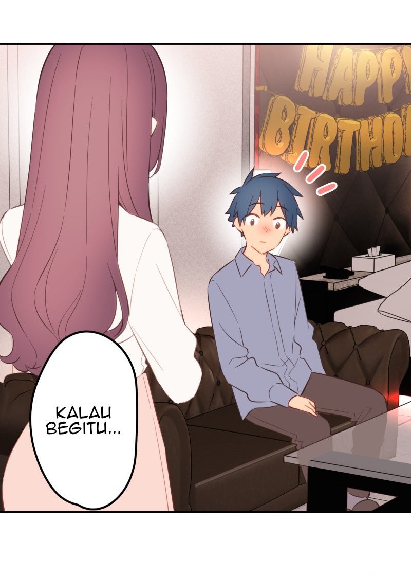 Waka-chan Is Flirty Again