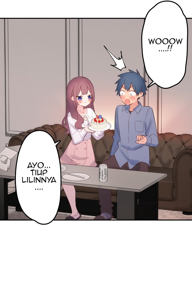 Waka-chan Is Flirty Again