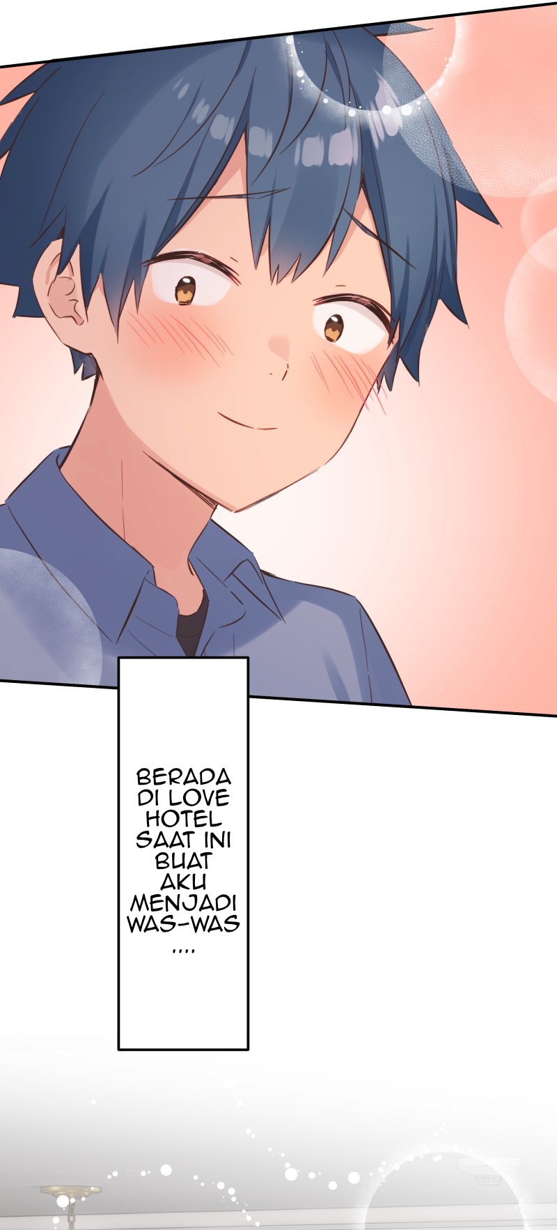 Waka-chan Is Flirty Again