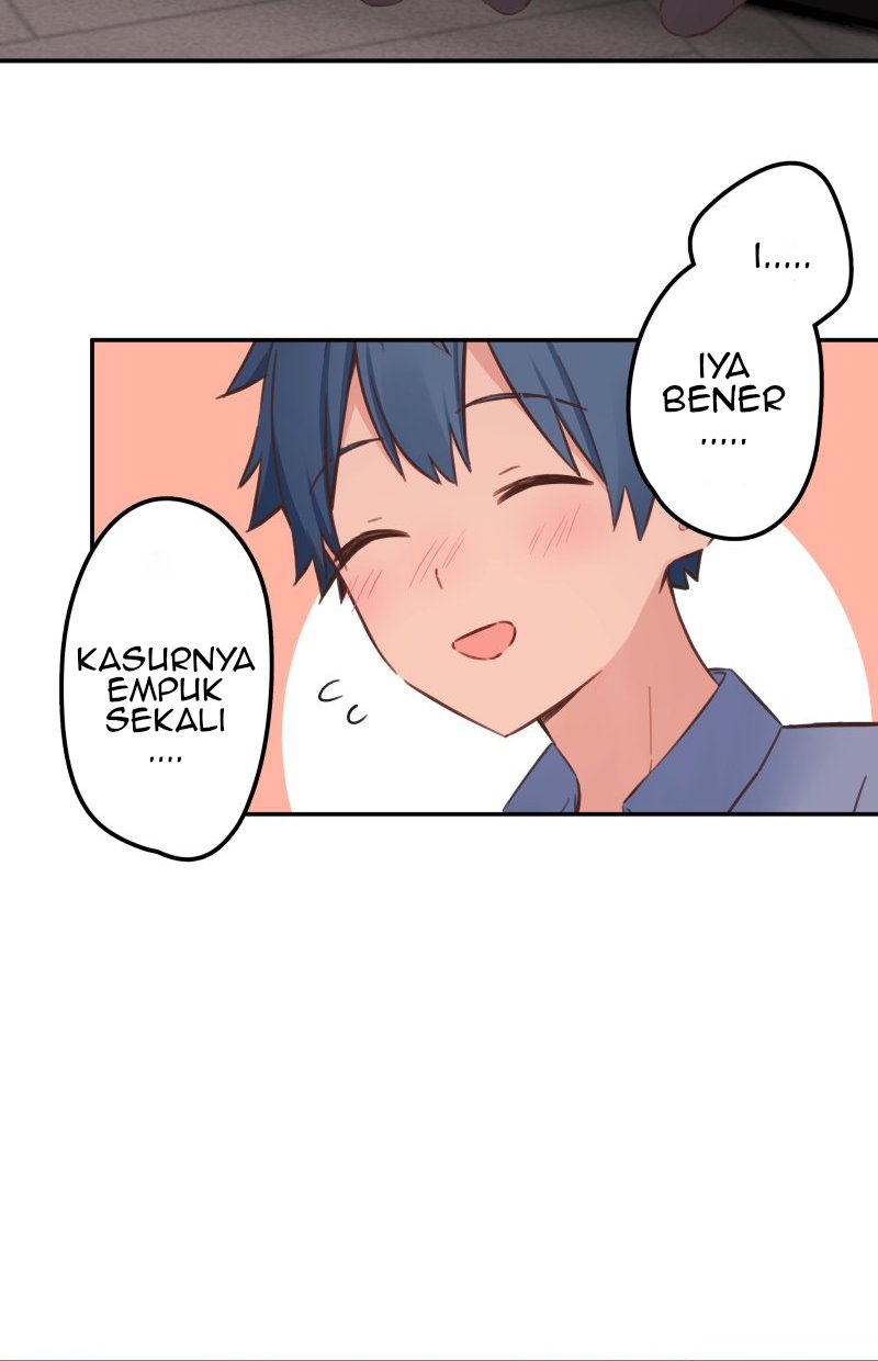 Waka-chan Is Flirty Again
