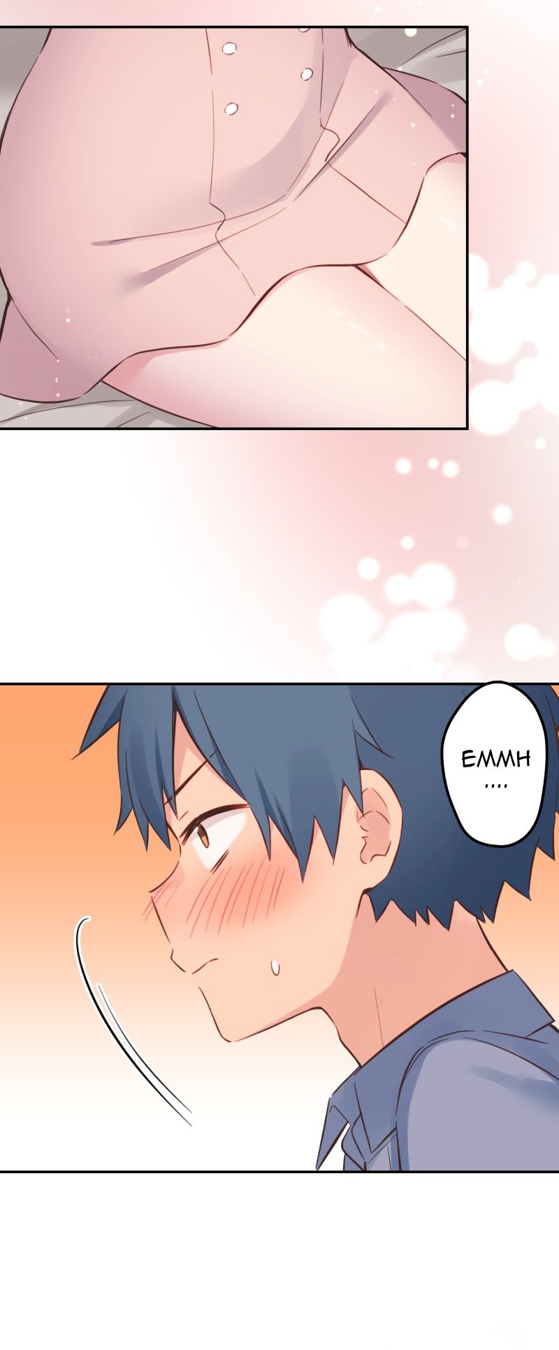 Waka-chan Is Flirty Again