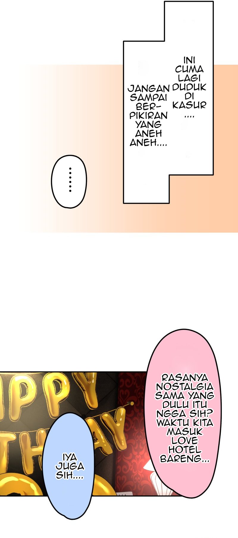 Waka-chan Is Flirty Again