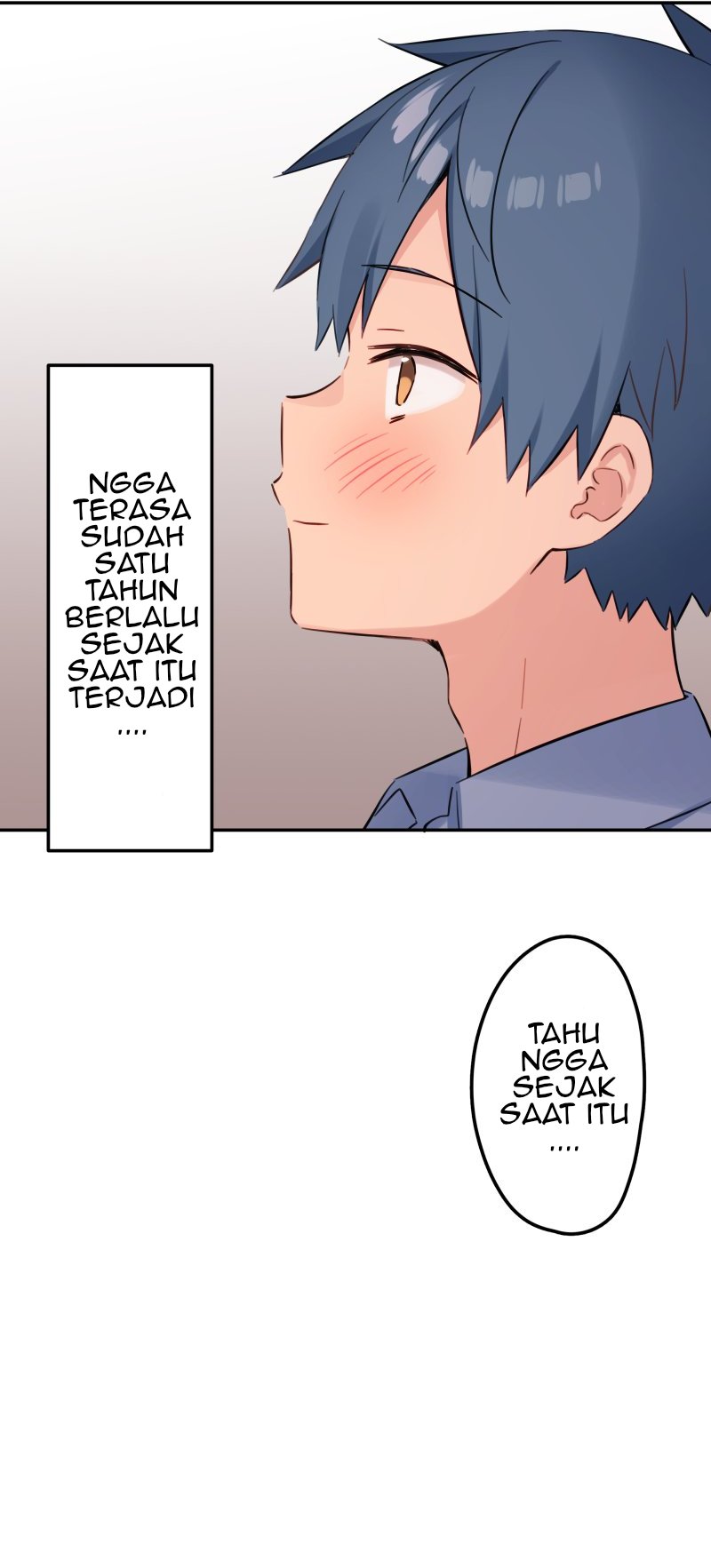 Waka-chan Is Flirty Again