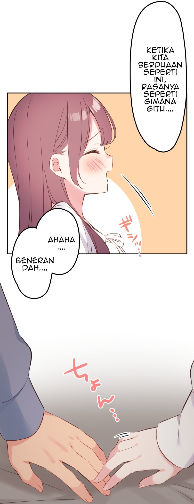 Waka-chan Is Flirty Again