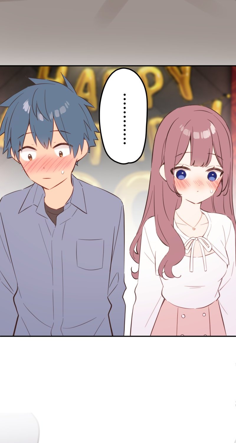 Waka-chan Is Flirty Again