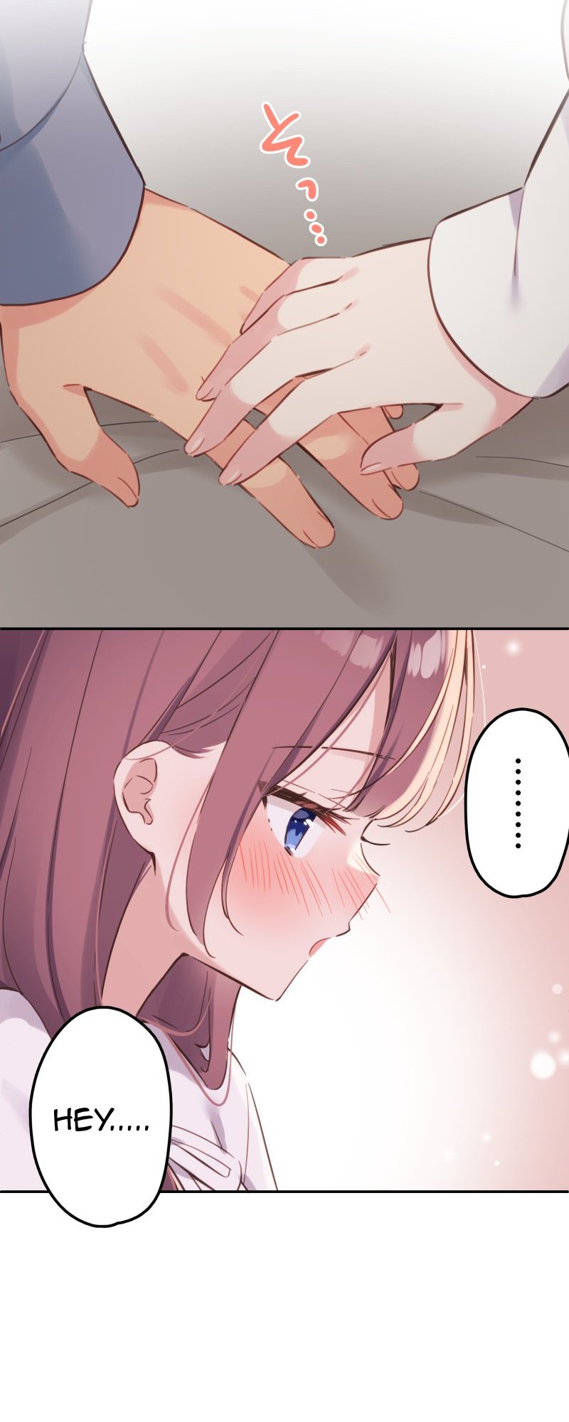 Waka-chan Is Flirty Again