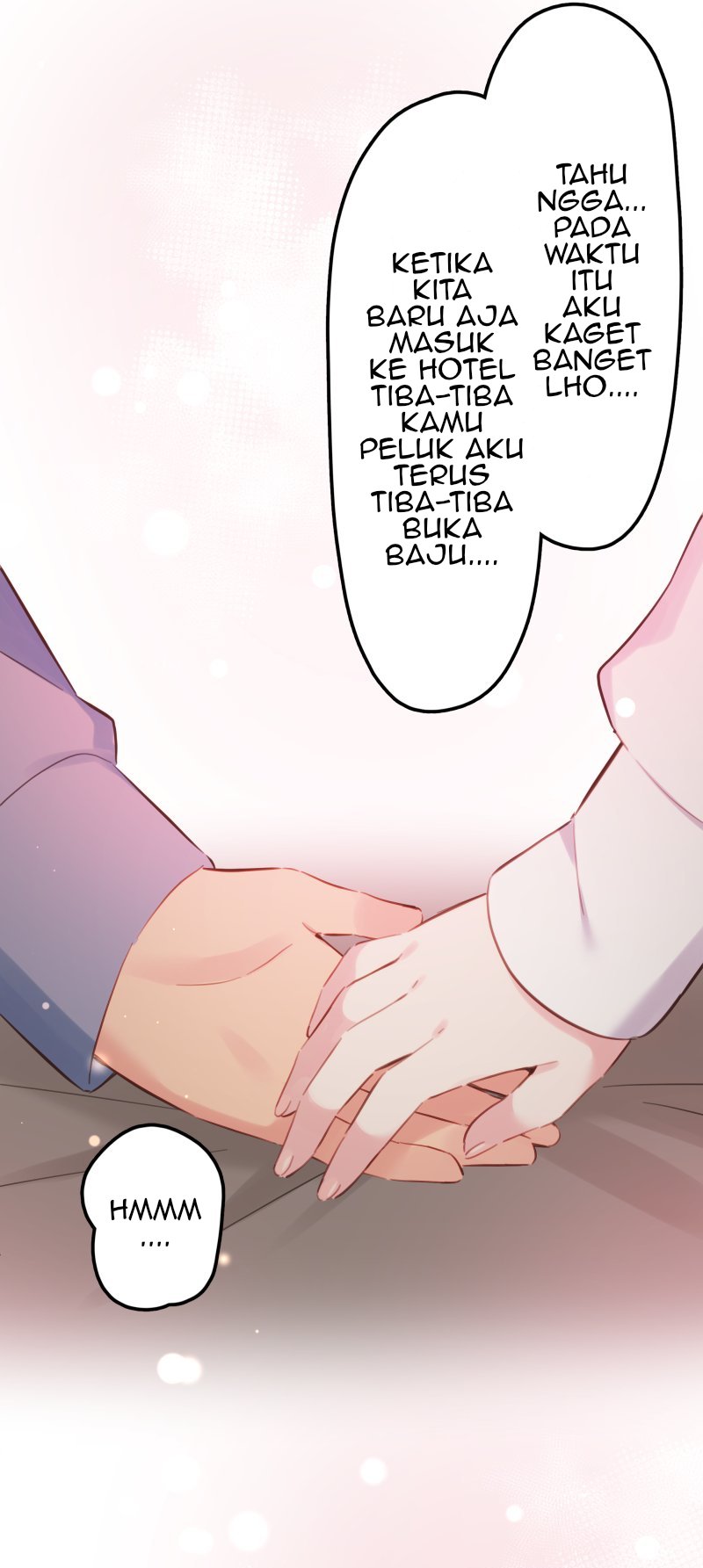 Waka-chan Is Flirty Again