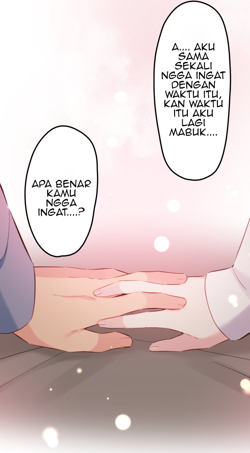 Waka-chan Is Flirty Again