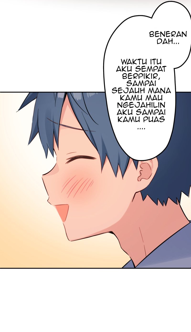 Waka-chan Is Flirty Again