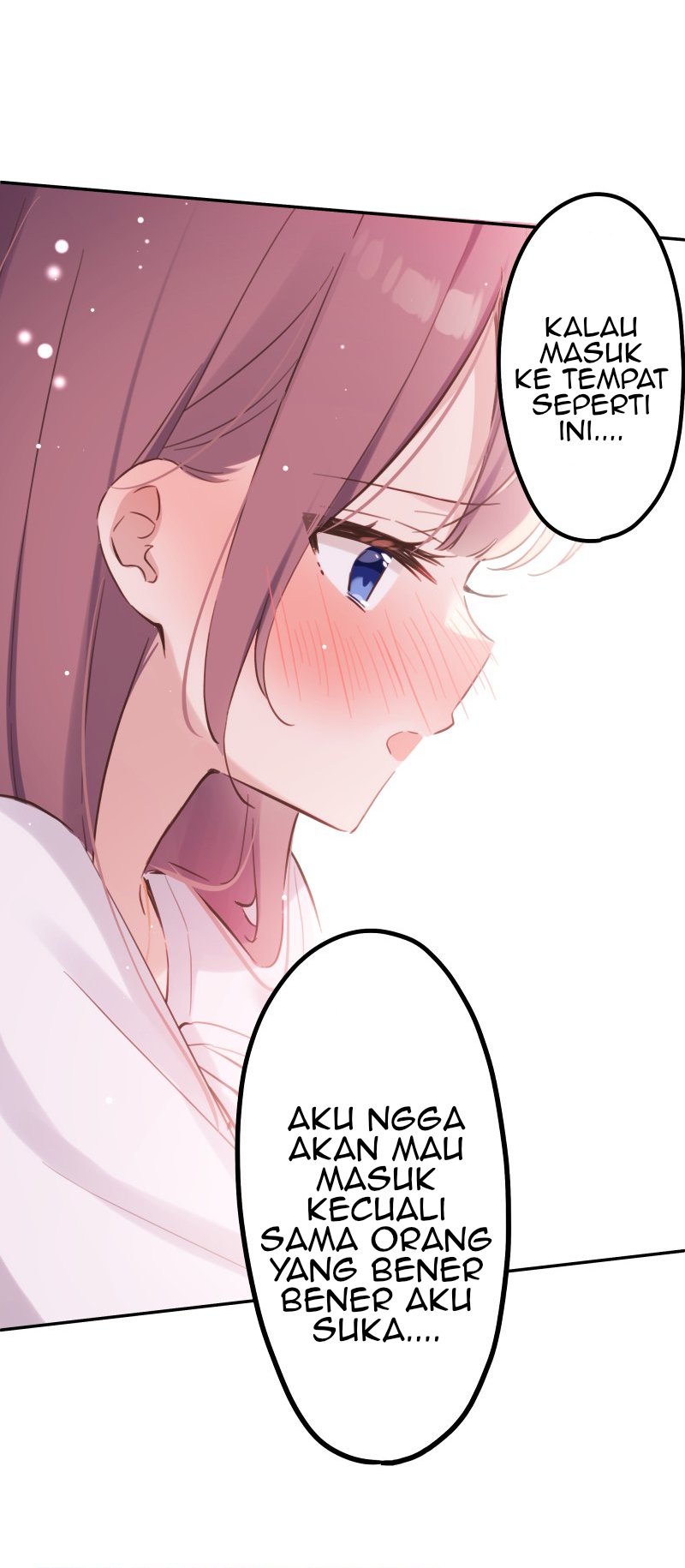 Waka-chan Is Flirty Again