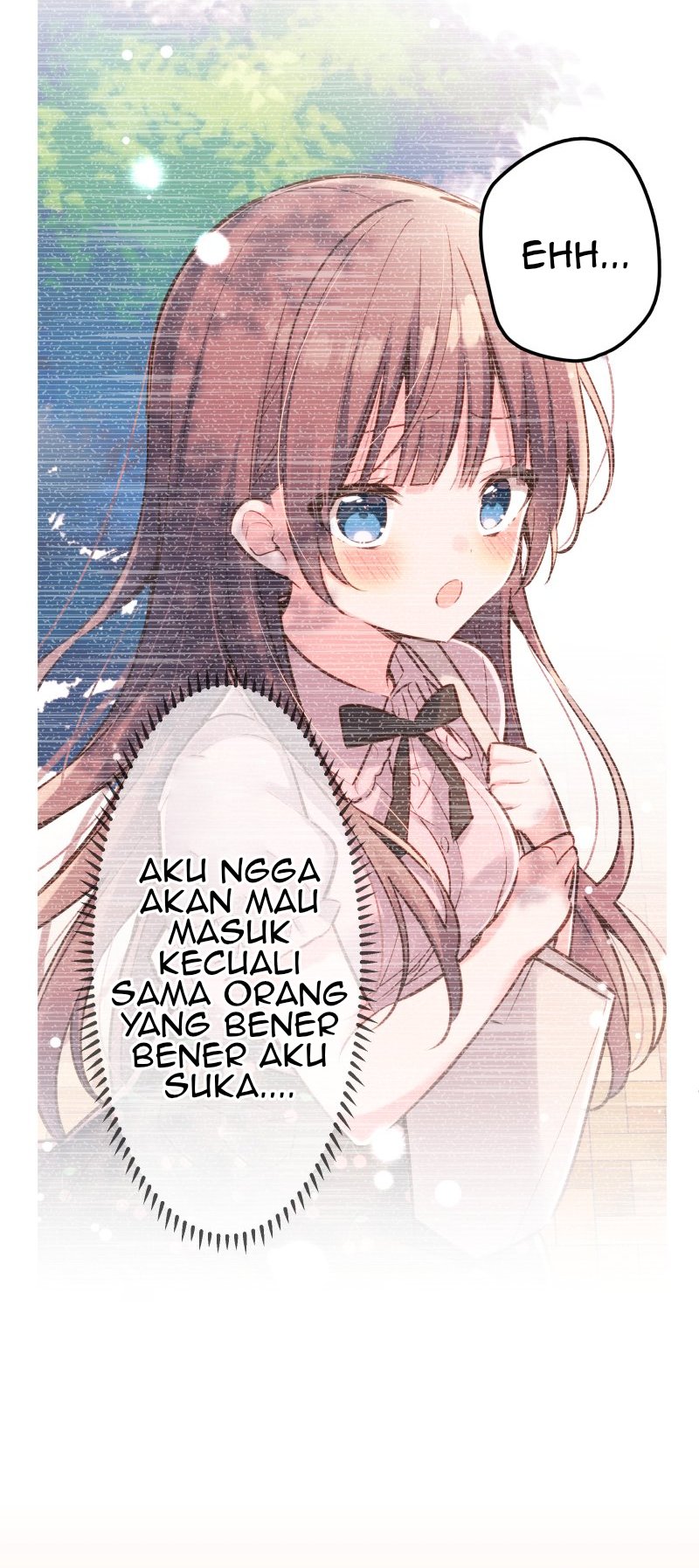 Waka-chan Is Flirty Again