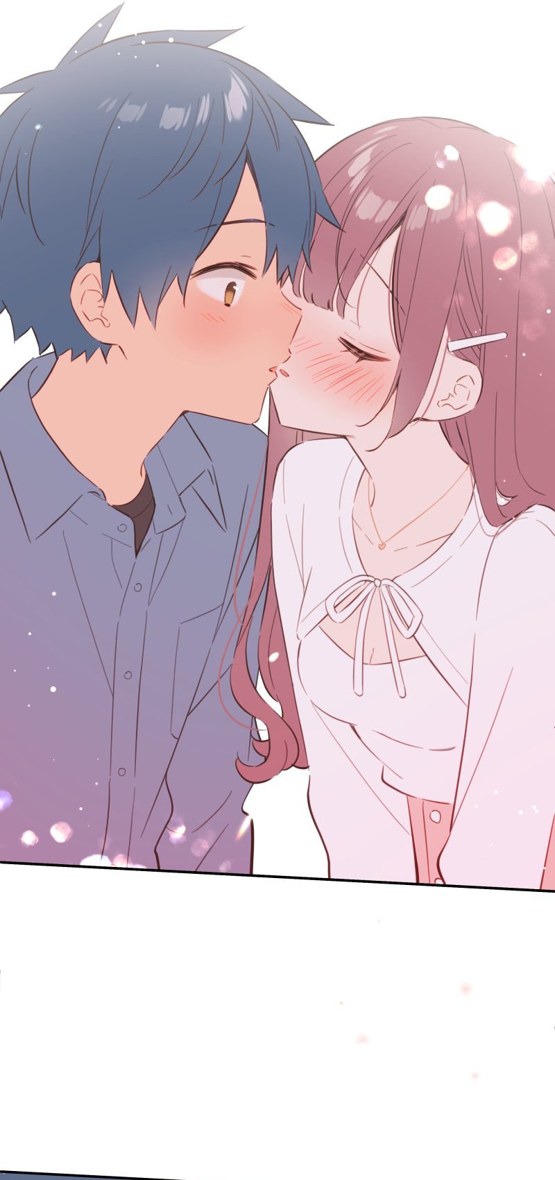 Waka-chan Is Flirty Again