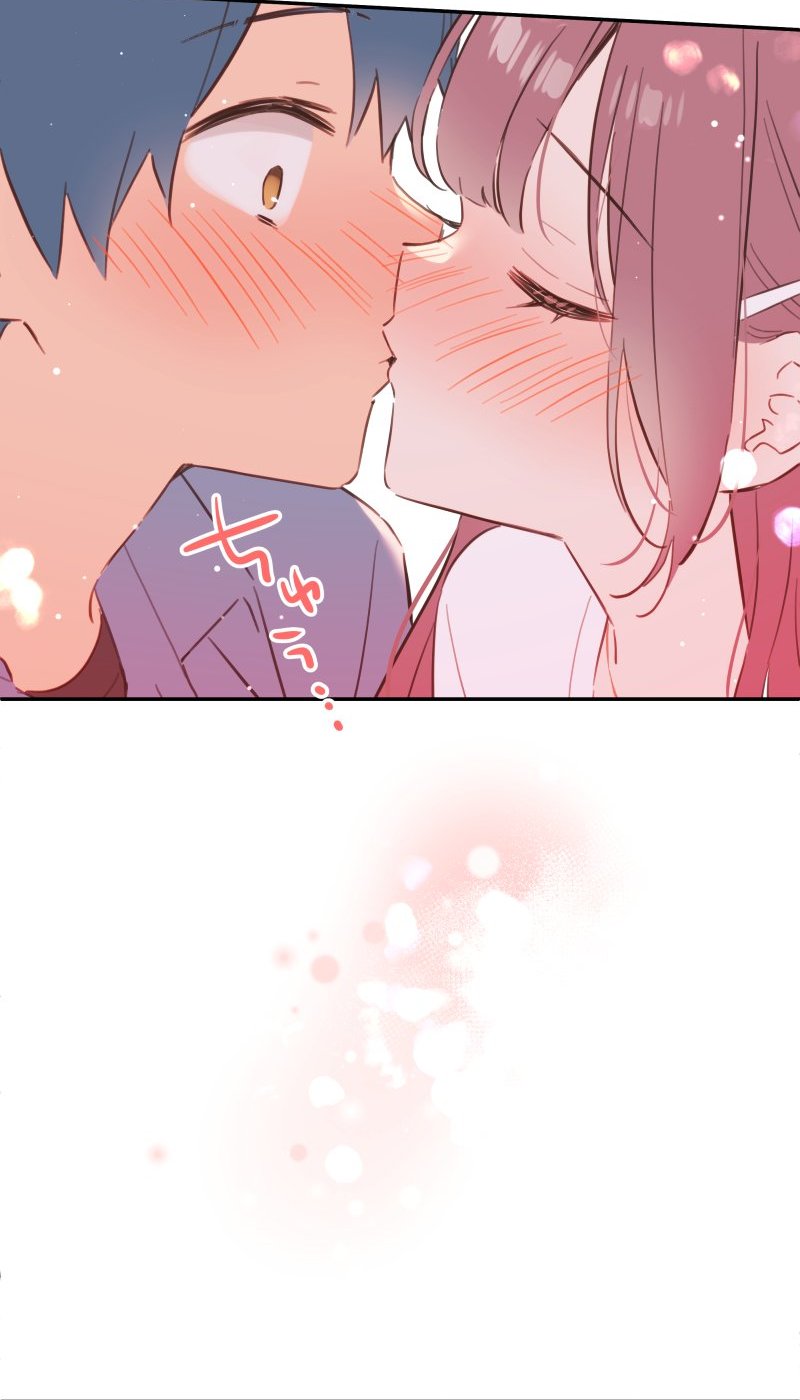 Waka-chan Is Flirty Again