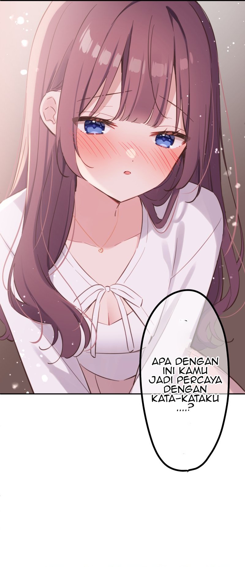 Waka-chan Is Flirty Again