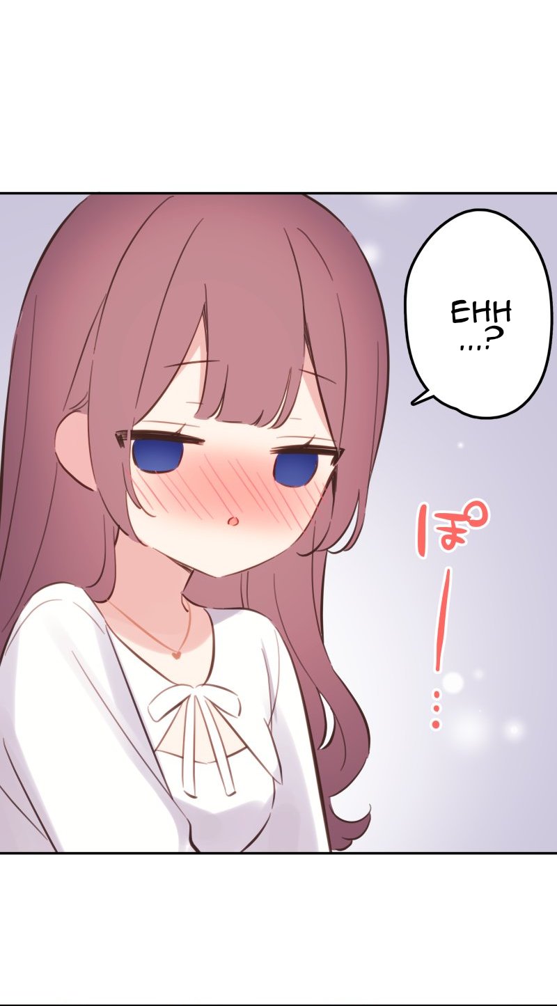Waka-chan Is Flirty Again