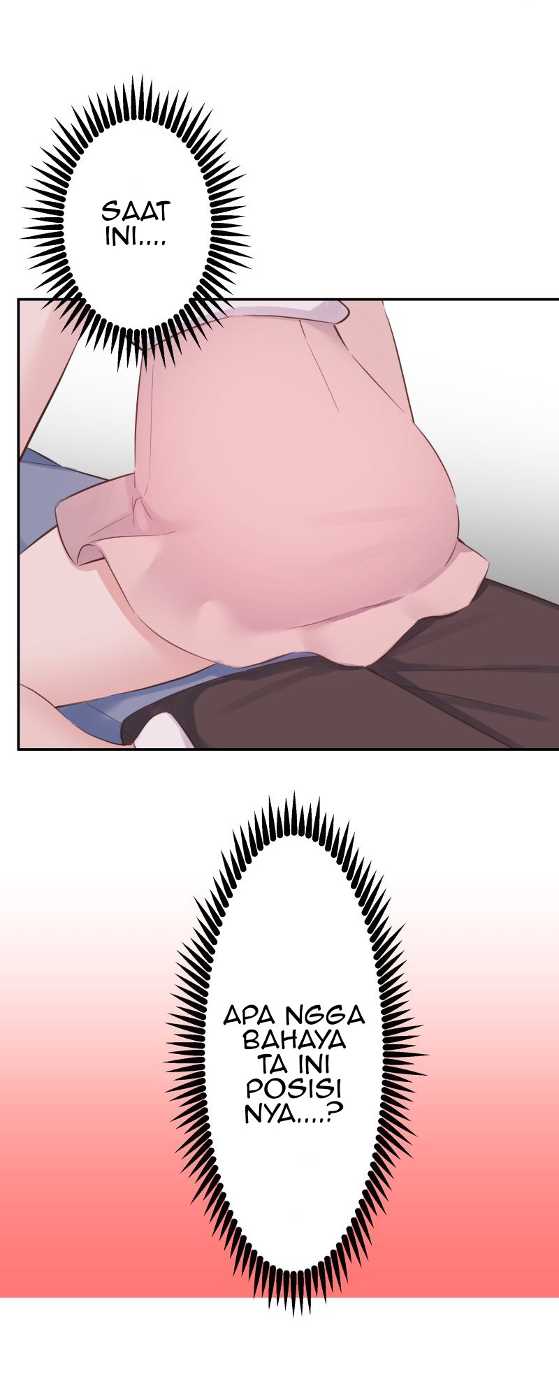 Waka-chan Is Flirty Again