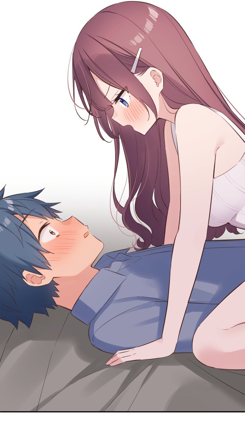 Waka-chan Is Flirty Again