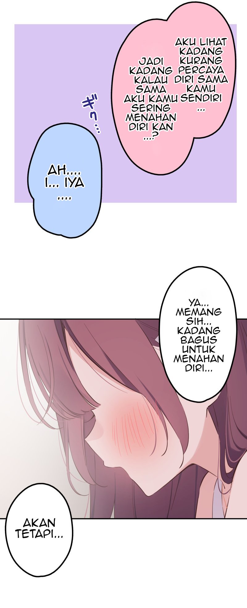 Waka-chan Is Flirty Again