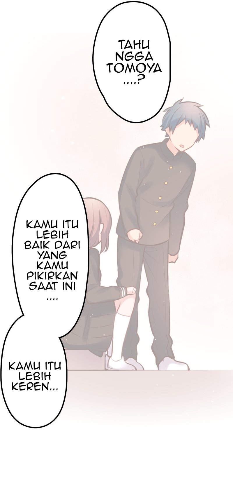 Waka-chan Is Flirty Again