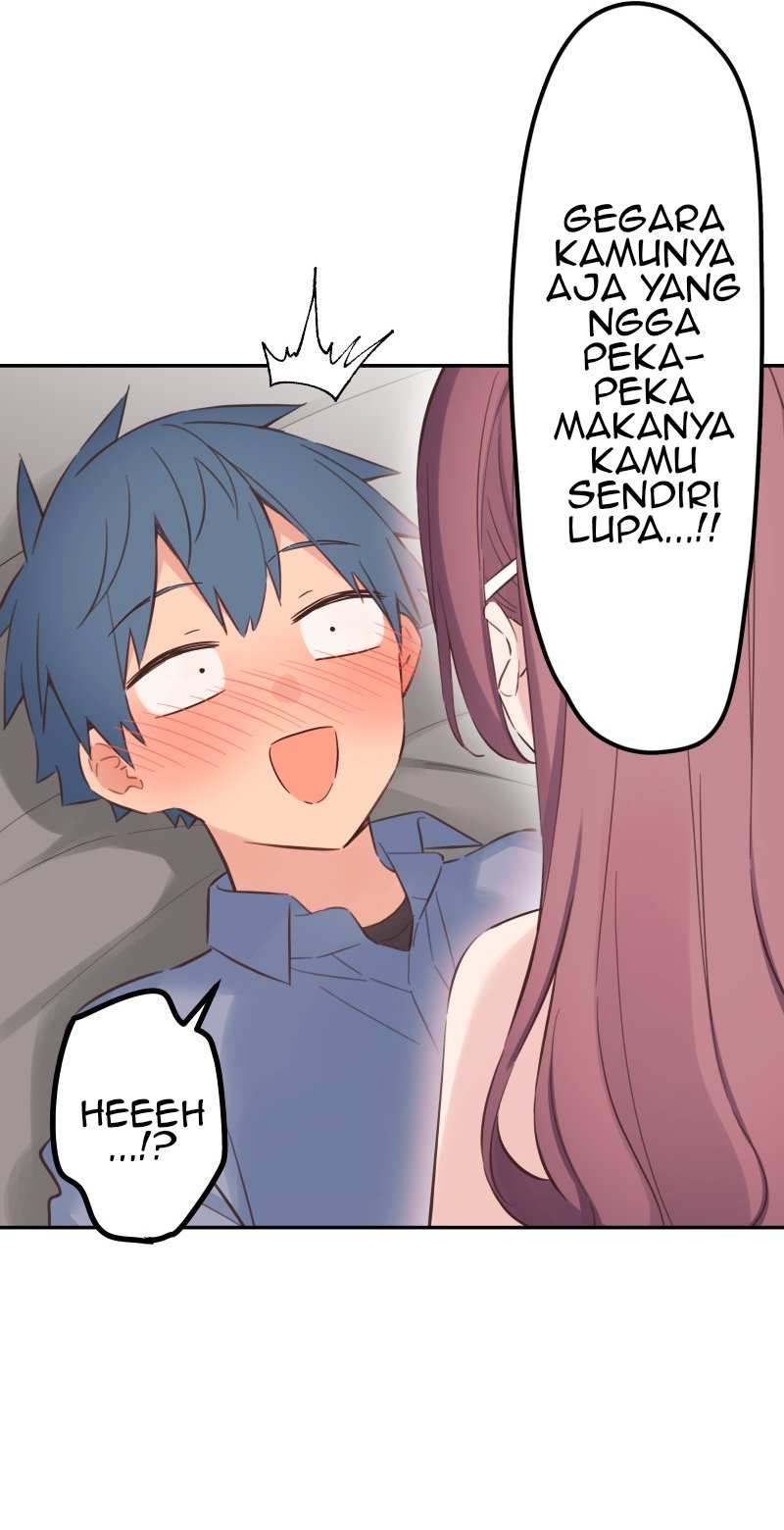 Waka-chan Is Flirty Again