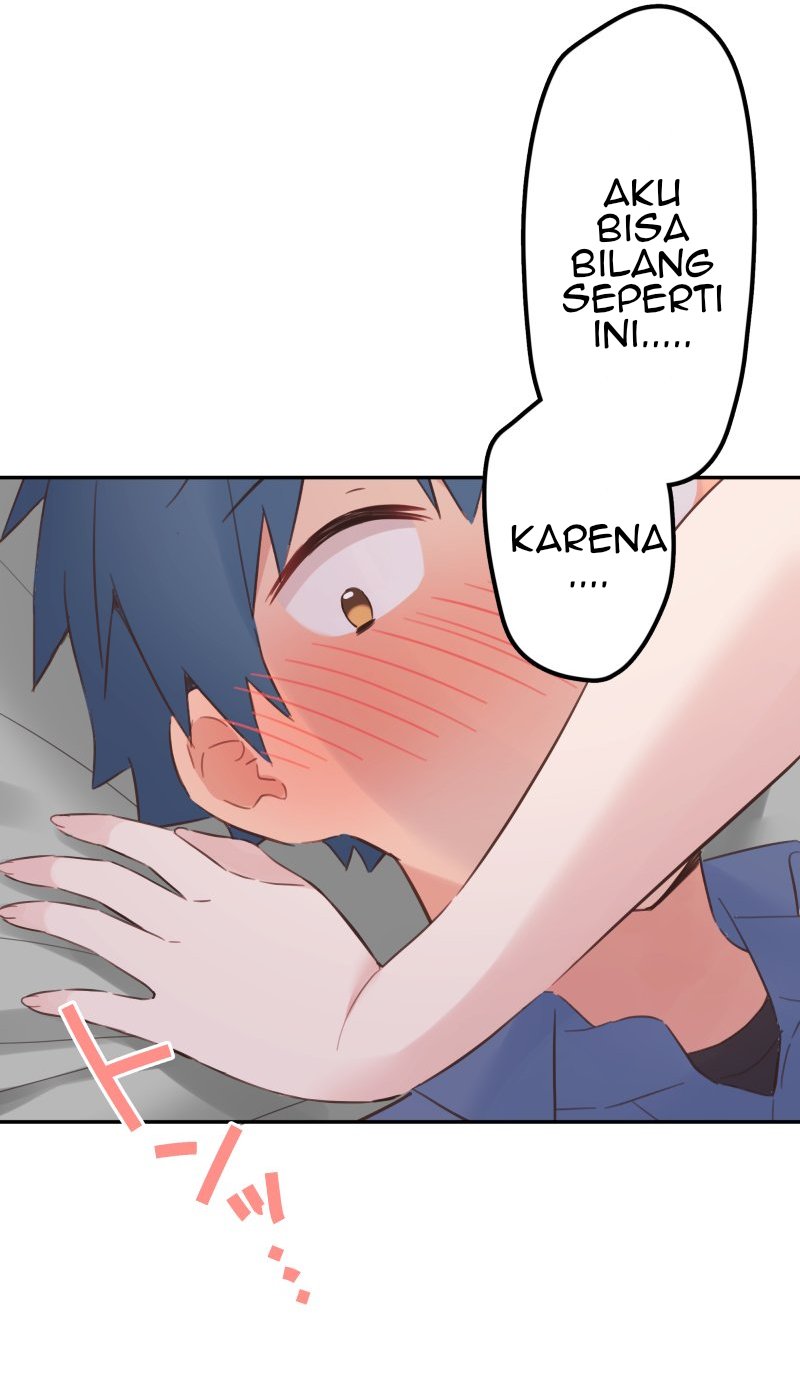 Waka-chan Is Flirty Again